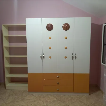 Alisha For Rent View Apartment Xhafzotaj