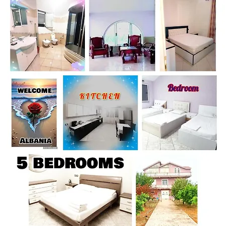 Villas Sara For Rent Best View *